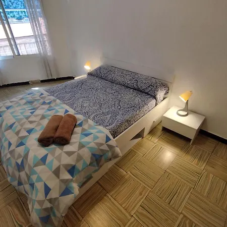 Habitaciones Cerca Del Centro Alicante Zewnętrze zdjęcie