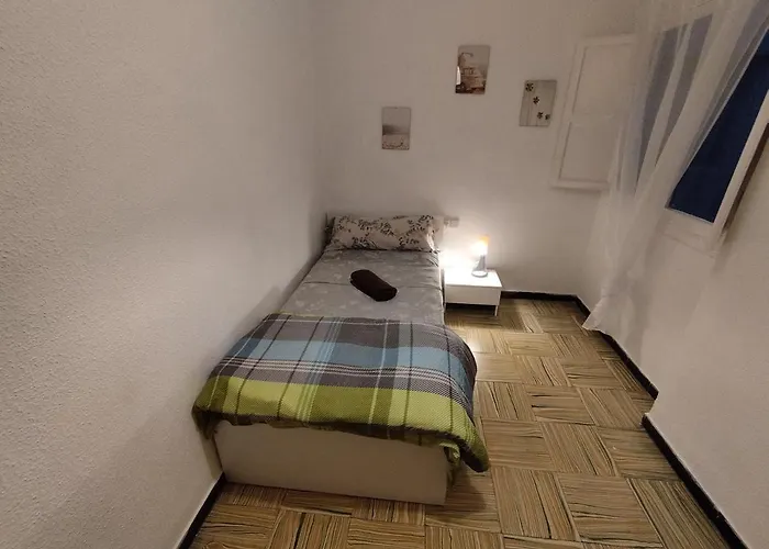 Habitaciones Cerca Del Centro